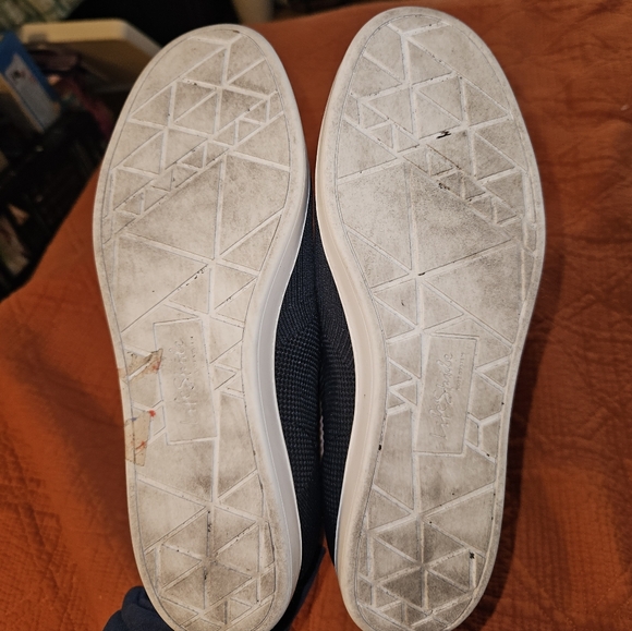 Life Stride Slip-on Shoe Navy Women's 8.5 - Picture 9 of 10